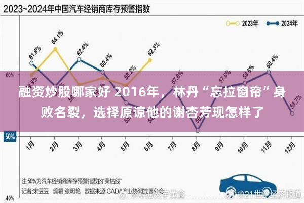 融资炒股哪家好 2016年，林丹“忘拉窗帘”身败名裂，选择原谅他的谢杏芳现怎样了