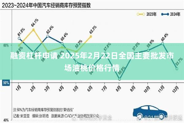 融资杠杆申请 2025年2月22日全国主要批发市场油桃价格行情