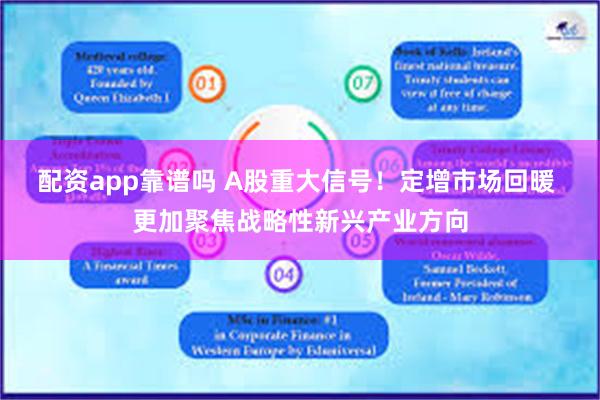 配资app靠谱吗 A股重大信号！定增市场回暖 更加聚焦战略性新兴产业方向